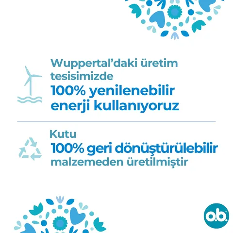 O.B Pro Comfort Super Plus 16 Tampon