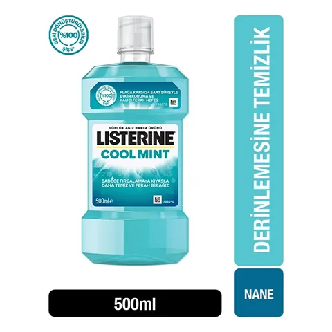 Listerine Coolmint Mouth Care Product 500ml