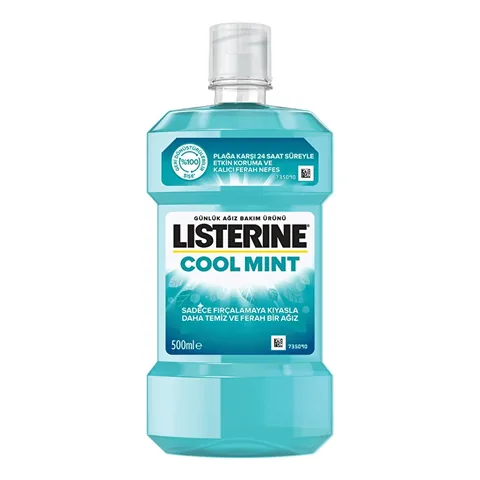 Listerine Coolmint Mouth Care Product 500ml