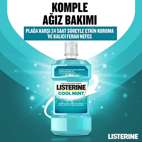 Listerine Coolmint Mouth Care Product 500ml