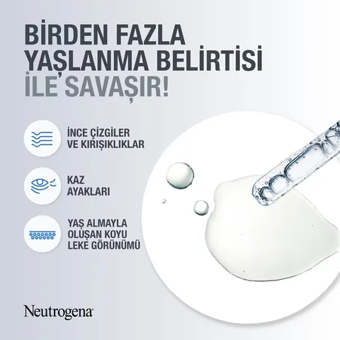 Neutrogena Retinol Boost Nachtfeuchtigkeitspflege 50 ML