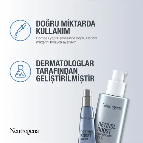 Neutrogena Retinol Boost Nachtfeuchtigkeitspflege 50 ML