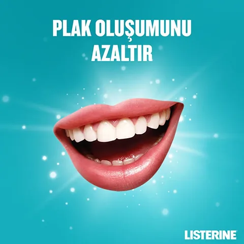 Listerine Cool Mint Mouthwash 1000 ml