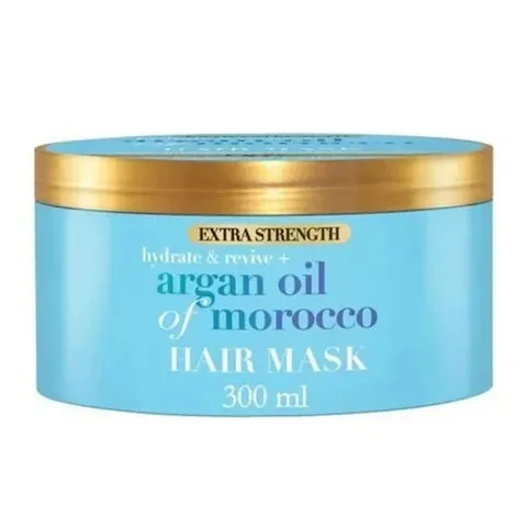 OGX Arganöl Haarkur 300ml - Tiefenwirksame Pflege