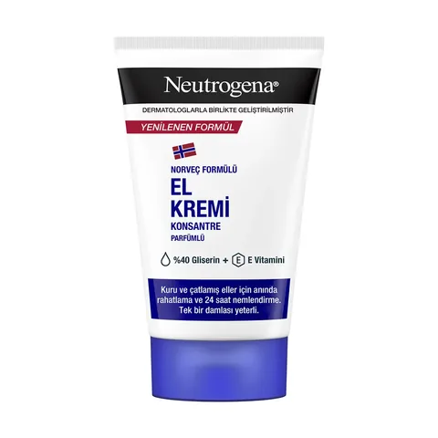 Neutrogena Duftende Feuchtigkeits-Handcreme 50 ml