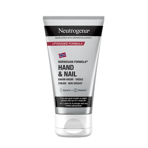 Neutrogena كريم نيوتروجينا للعناية باليدين والأظافر 75 مل