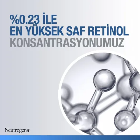 Neutrogena Retinol Boost+ Nachtserum 30ml