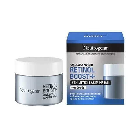 Neutrogena Retinol Boost+ Creme 50ml