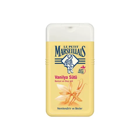 Le Petit Marseillais Vanilla Milk Shower Gel 250 ml