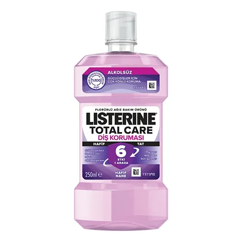 Listerine Total Care 6-in-1 Oral Care Product 250 ml