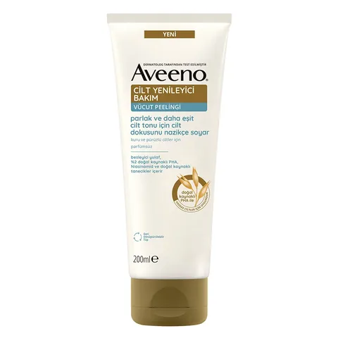 Aveeno Renewal Body Peeling 200 ml