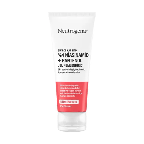Neutrogena Öl-frei Anti-Akne Feuchtigkeitscreme 50ml