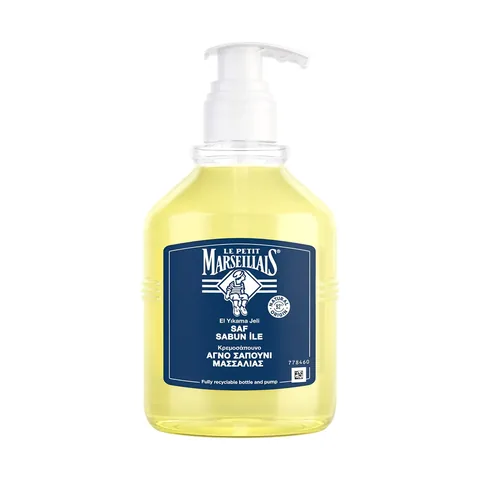 Le Petit Marseillais Olive Oil Pure Liquid Soap 500 ml