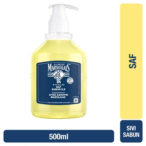 Le Petit Marseillais Olivenöl Flüssigseife 500ml