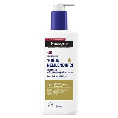 Neutrogena Ölreiche Körperlotion 250ml