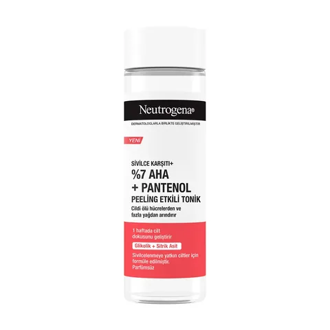 Тоник против акне Neutrogena 125 мл