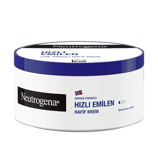 Neutrogena Schnell einziehende 24-Stunden Feuchtigkeitscreme 300ml