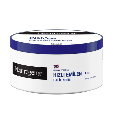 Neutrogena Schnell einziehende 24-Stunden Feuchtigkeitscreme 300ml