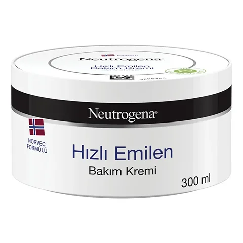 Neutrogena Fast Absorbing Hand And Body Care Cream 300 ml
