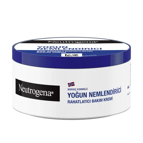 Крем для интенсивного увлажнения Норвежская формула 300 мл от Neutrogena