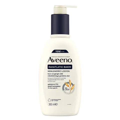 Aveeno Moisturizing Lotion 300 ml