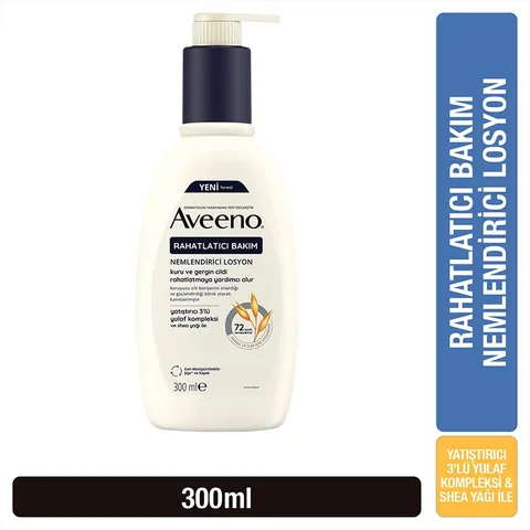 Aveeno Nemlendirici Losyon 300 ml