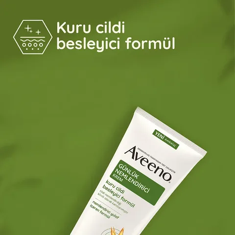 Aveeno Daily Moisturizing Cream 100 ml