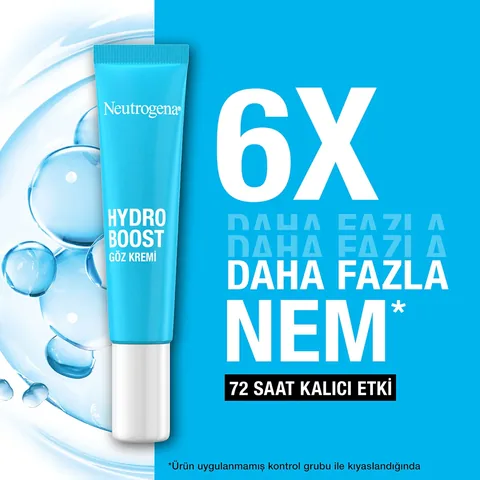 Neutrogena Hydro Boost Augencreme gegen Müdigkeit 15ml
