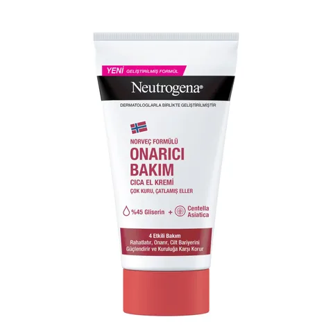 Крем для рук Neutrogena Repair Care Cica 50 мл