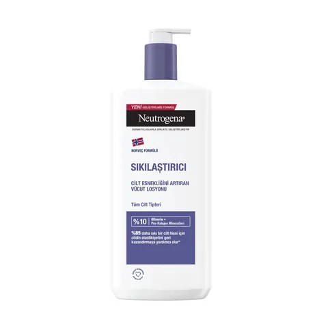 Neutrogena Festigende Körperlotion - Norwegische Formel 400ml