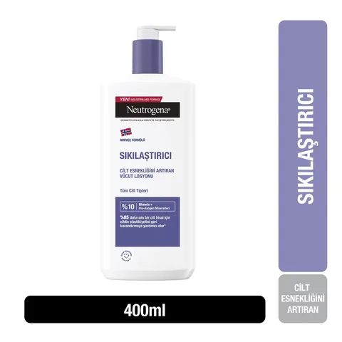 Neutrogena لوشن نيتروجينا النرويجي لتجديد البشرة وشدها 400 مل