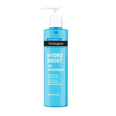 Erleben Sie reine, hydratisierte Haut mit Neutrogena Hydro B