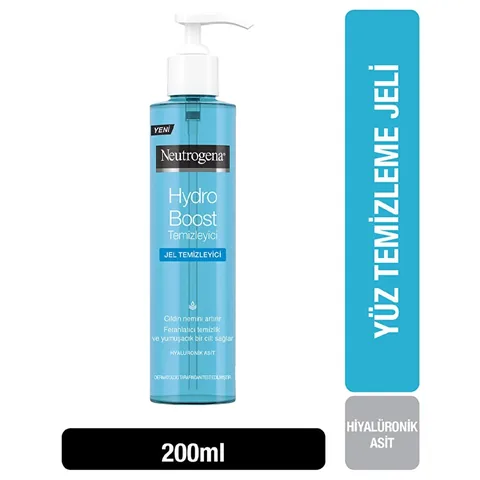 Neutrogena جل التنظيف نيوتروجينا هيدرو بوست 200 مل