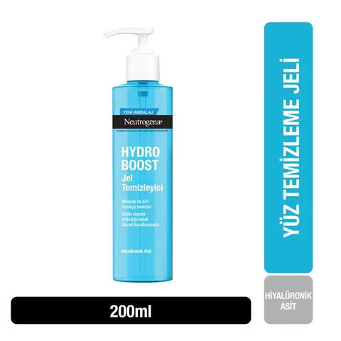 Neutrogena جل التنظيف نيوتروجينا هيدرو بوست 200 مل