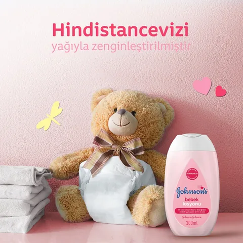 Johnson's Baby Lotion 300 ml