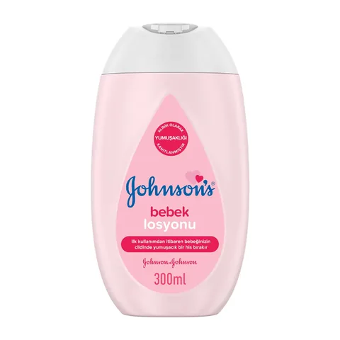 Лосьон для тела Johnson's Baby 300 мл
