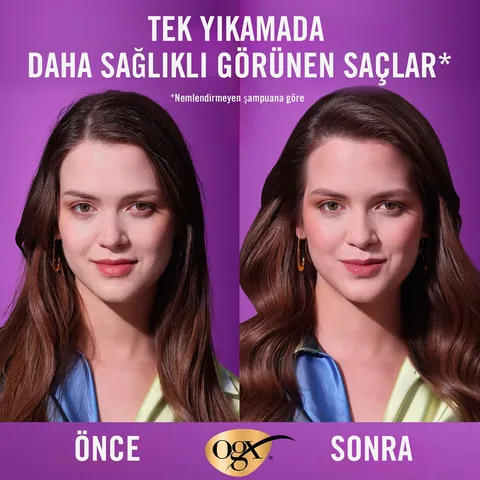 Ogx Hair Conditioner Biotin&amp;Collagen 385ml