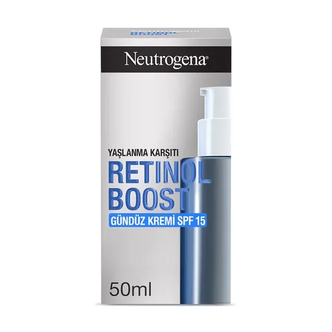 Neutrogena Retinol Boost Tagescreme für Anti