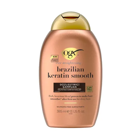 Ogx Shampoo Brazilian Keratin Therapy 385ml