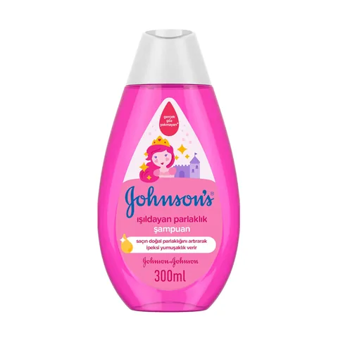 Johnson Baby Shampoo - Radiant Shine 300ml