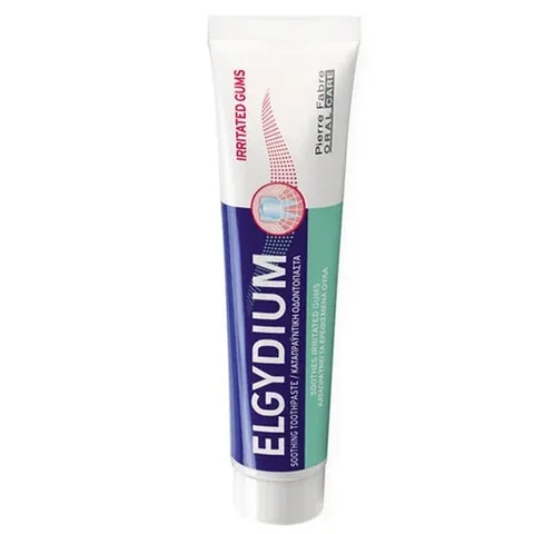 Elgydium Arthrodont Classic Zahn- und Zahnfleischpaste 75ml
