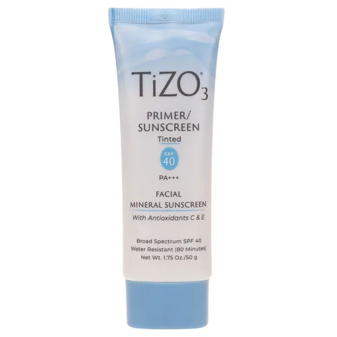 Тизо Пример Солнцезащитный Тональный Крем SPF 40 50 г