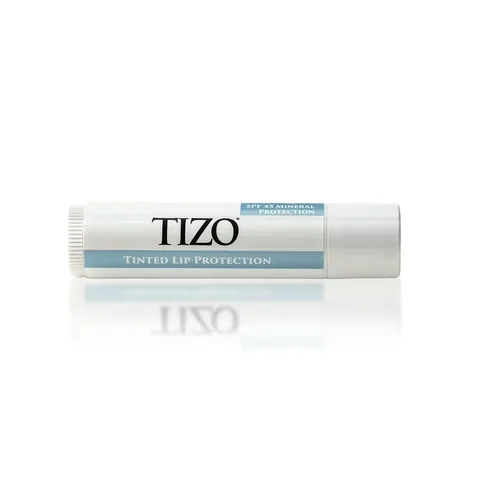Тизо Тонированная Защита Для Губ С SPF 45