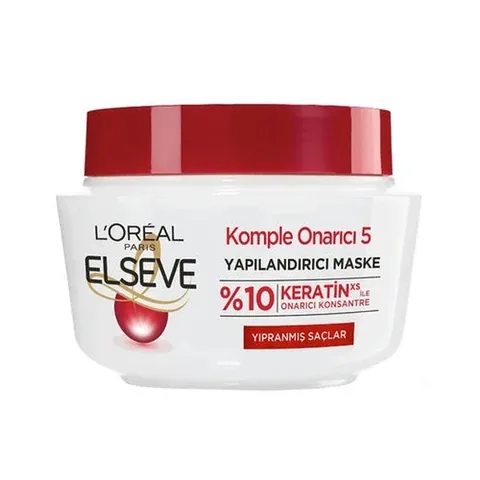 Маска для волос L'Oréal Paris Elseve Полное восстановление 5 300 мл