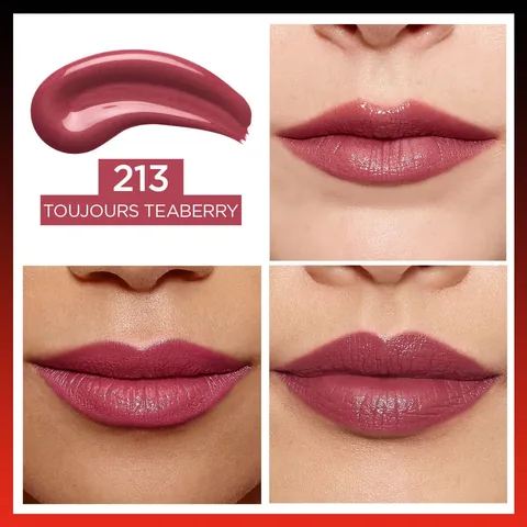 L'Oréal Paris Infaillible 2-step 24 Hour Liquid Lipstick & Balm 213 toujours Teaberry