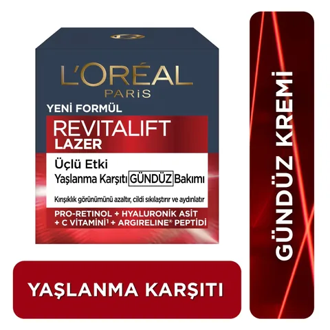 Loreal Paris Revitalift Lazer Anti-aging Day Cream 50 ml
