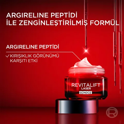 كريم العناية النهارية المكثف لمكافحة الشيخوخة Revitalift Lazer X3 50 مل من لوريال باريس L'Oreal Paris