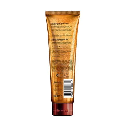 Loreal Paris Elseve Extraordinary Oil Hair Beautifying Cream 150 ml (Dry and Coarse Hair)