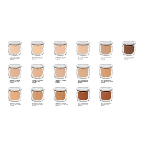 L'Oréal Paris True Match Powder 2.n Vanilla