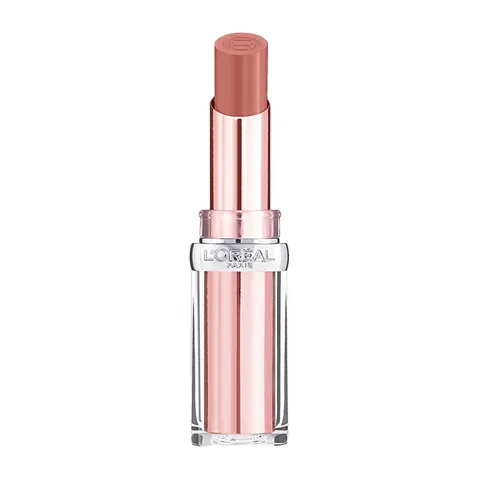L'Oreal Paris أحمر شفاه لوريال باريس جلو بارادايس بالم إن ليبستيك شاينينج 642 بيج إيدن